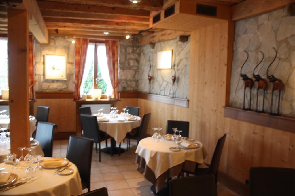Auberge Communale Bogis Bossey Exterior foto